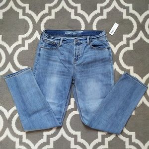 Old Navy Straight Jeans NWT